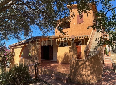 Foto Villa singola in Via degli Eucalipti 21, Quartu Sant'Elena Capitana