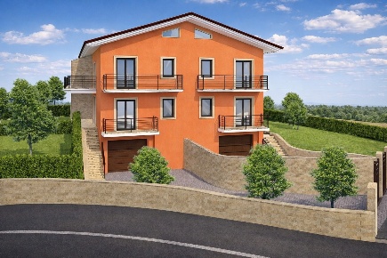 Foto Villa unifamiliare in Via Filonarda, Anagni di 195 m² in vendita