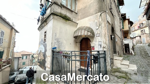 Foto Appartamento in Via San Sebastiano, Rocca di Papa Centro di 55 m²