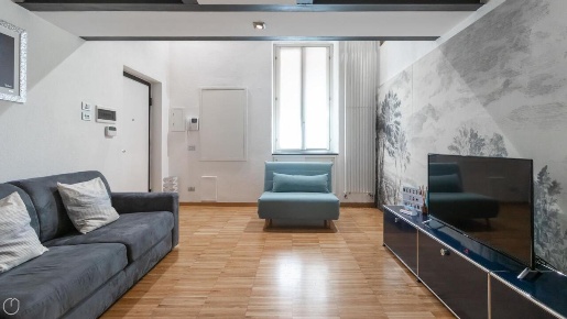 Foto Appartamento in Via Paolo Frisi 8, Milano Porta Venezia di 91 m²