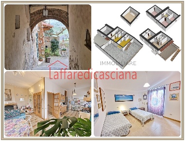 Foto Casa indipendente in Via Eusebio Valli, Casciana Terme Lari di 320 m²