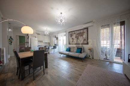 Foto Appartamento in Viale della Venezia Giulia 151, Roma Villa Gordiani