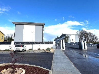 Foto Villa unifamiliare in Via Tommaso Landolfi, Frosinone Tribunale