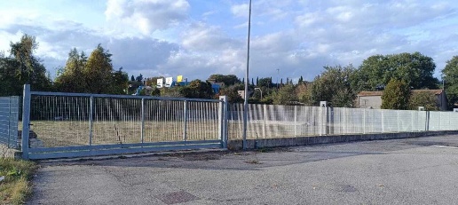 Foto Terreno industriale in Vocabolo Pantanaccio, Attigliano di 2200 m²