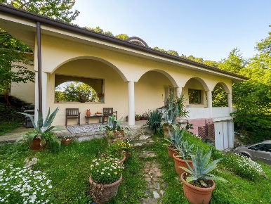 Foto Villa unifamiliare in Via Antonio Gramsci 1, San Leo Pietracuta