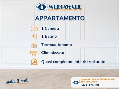 Foto Appartamento a Teglio Veneto Centro di 50 m² con 3 locali in vendita