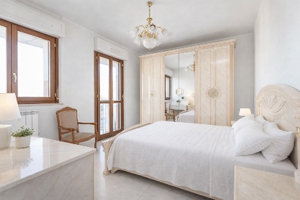 Foto Attico a Roma Bufalotta di 115 m² con 4 locali in vendita