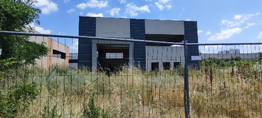 Foto Capannone industriale a Rivanazzano Terme di 500 m² con 1 locali