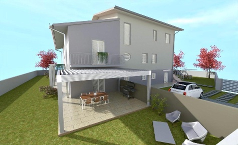 Foto Villa unifamiliare a Cascina Navacchio Nord - Zambra di 200 m²