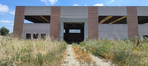 Foto Capannone industriale a Rivanazzano Terme di 1000 m² con 1 locali