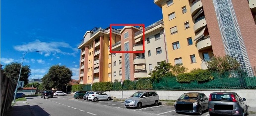 Foto Appartamento a Vanzago Centro di 94 m² con 3 locali in vendita