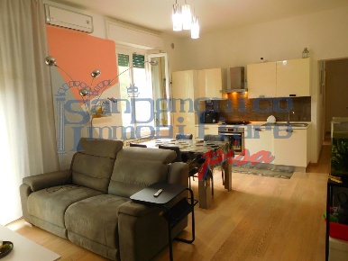 Foto Appartamento a Pisa Sant'Antonio di 94 m² con 5 locali in vendita