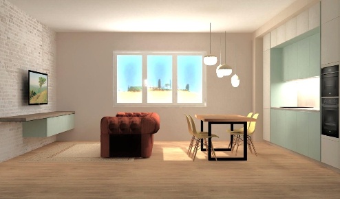 Foto Appartamento a Capannori Lammari - Lunata di 115 m² con 3 locali