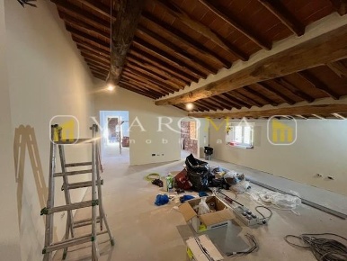 Foto Appartamento a Lucca Piazza Anfiteatro - Torre Guinigi di 138 m²