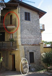 Foto Appartamento in Calvas, Gardone Riviera Centro di 85 m² con 3 locali