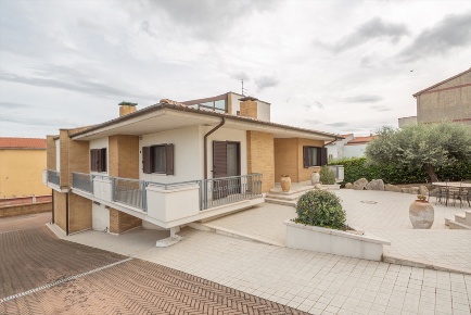 Foto Villa unifamiliare in Via circonvallazione 35, Montecilfone di 378 m²
