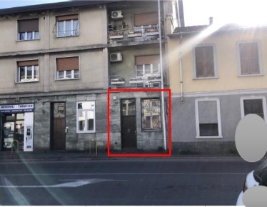 Foto Negozio a Nerviano Centro di 31 m² con 1 locali in vendita