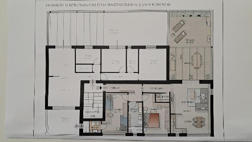 Foto Villa unifamiliare a Cascina Semicentro di 90 m² con 4 locali