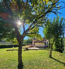 Foto Villa unifamiliare a Crespina Lorenzana Tremoleto di 115 m² in vendita