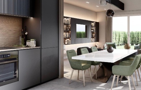 Foto Appartamento a San Miniato San Miniato Basso di 160 m² con 5 locali