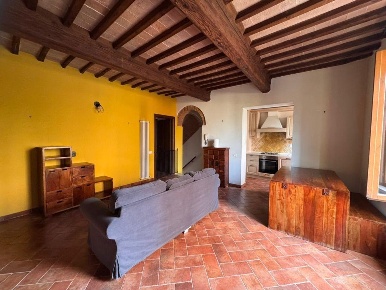 Foto Appartamento a Colle di Val d'Elsa Colle Bassa, Via Gramsci di 74 m²