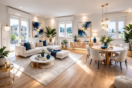 Foto Appartamento a Lucca San Marco - Acquacalda di 85 m² con 4 locali