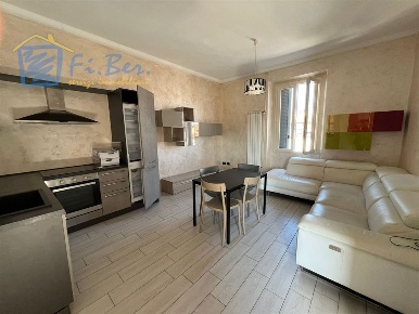 Foto Appartamento in Via Dante, Cambiago Centro di 50 m² con 2 locali