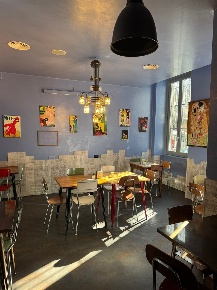 Foto Ristorante in VIA MAGENTA, Monza San Carlo - Stazione di 90 m²
