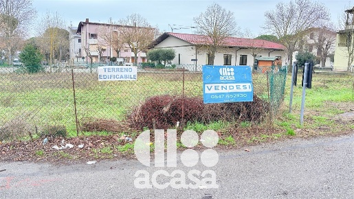 Foto Terreno edificabile in Via Saltarelli, Cesenatico Santa Teresa