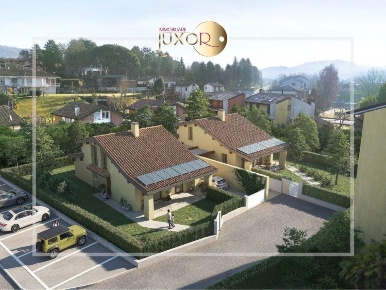 Foto Villa unifamiliare in Via alla Piana, Barzago di 199 m² con 4 locali