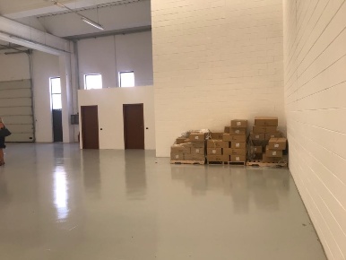 Foto Capannone industriale a Vertemate con Minoprio di 750 m² in vendita