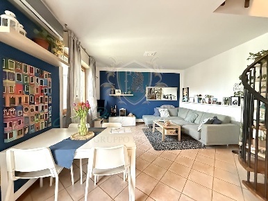 Foto Appartamento in via dei Pescatori, Lodi di 52 m² con 2 locali