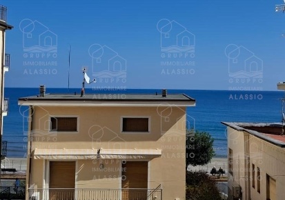 Foto Appartamento in Via Miramare, Laigueglia di 50 m² con 2 locali