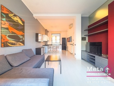 Foto Appartamento in Via Andrea Solari, Milano Solari di 65 m² con 2 locali