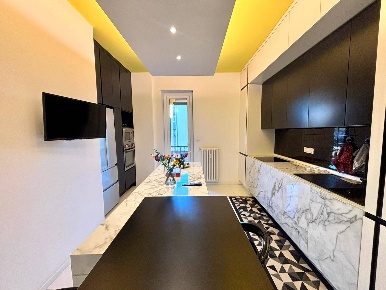 Foto Appartamento a Alessandria Piazza Genova di 102 m² con 3 locali