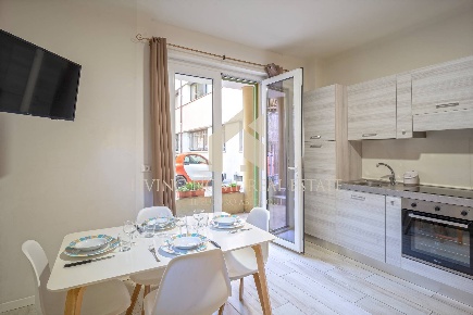 Foto Appartamento in Corso Matuzia 179, Sanremo Foce - Semeria di 43 m²
