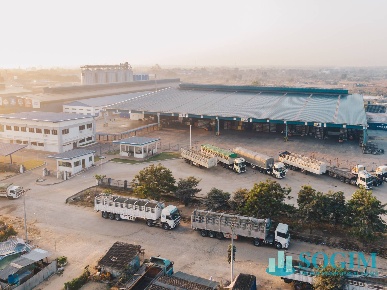 Foto Capannone industriale a Settala Caleppio di 5600 m² in affitto