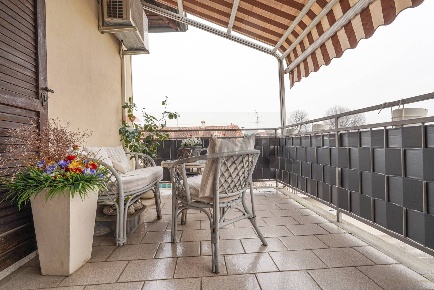 Foto Appartamento in via Mons. G. Maggi 8, Dalmine Sabbio, Guzzanica