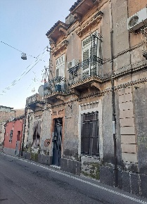 Foto Magazzino in via Forlanini 101, Catania Ferrarotto - Acquedotto Greco