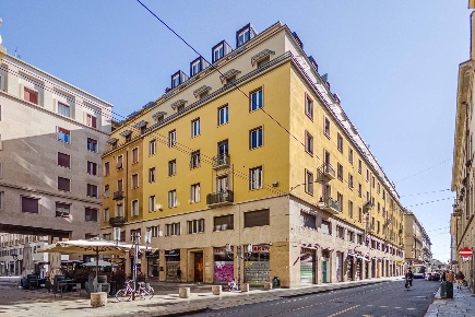 Foto Appartamento in Via Bruno Buozzi 2, Torino Via Roma di 116 m²