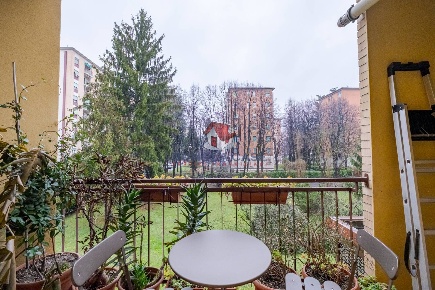 Foto Appartamento in Via Delle Ande 5, Milano Gallaratese di 61 m²