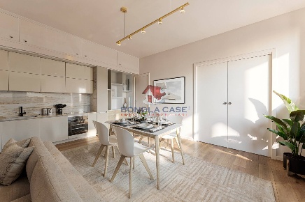 Foto Appartamento in Via Delle Ande 5, Milano Gallaratese di 61 m²