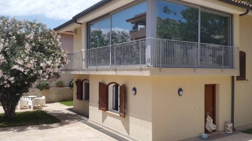 Foto Appartamento in Via Messina Marine 600, Palermo Settecannoli di 70 m²