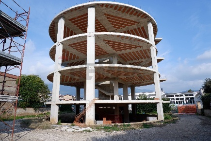 Foto Appartamento in Via IV Novembre, Calvi Risorta di 605 m² con 16 locali