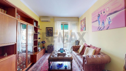 Foto Appartamento in via Giuseppe Sapeto 1, Genova Borgoratti di 90 m²