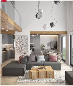 Foto Loft in Via Simone D'orsenigo 3, Milano Cadore di 175 m² con 4 locali