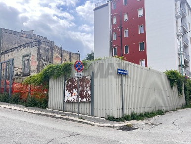 Foto Terreno residenziale in Via Monforte, Campobasso Semicentro di 409 m²