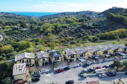 Foto Villa a schiera in contrada san giovanni 34, Montesilvano di 139 m²