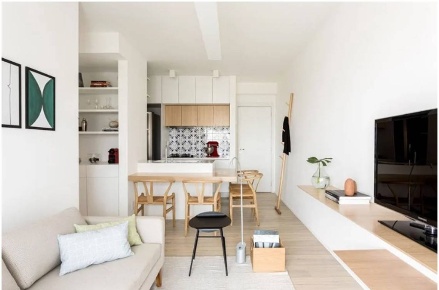 Foto Appartamento a Milano Cadorna - Castello di 46 m² con 2 locali