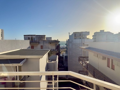 Foto Appartamento in Via Francesco Petrarca 11, Gallipoli di 85 m²